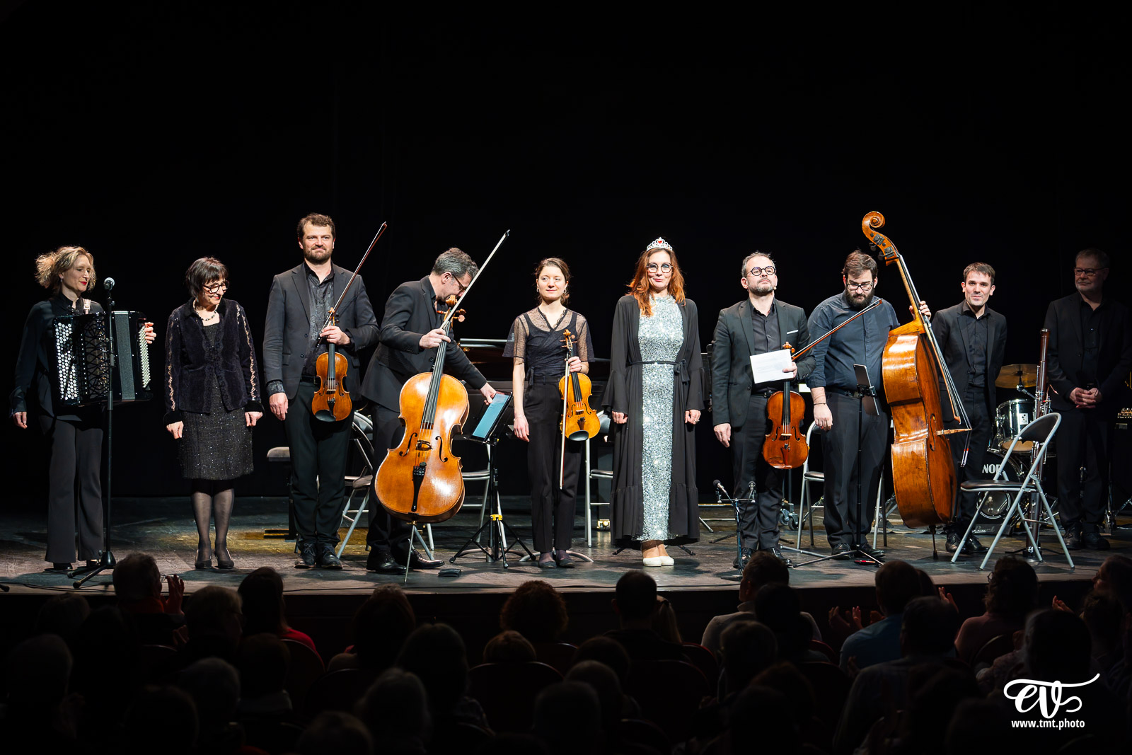 LA PHILHARMONIE DE POCHE